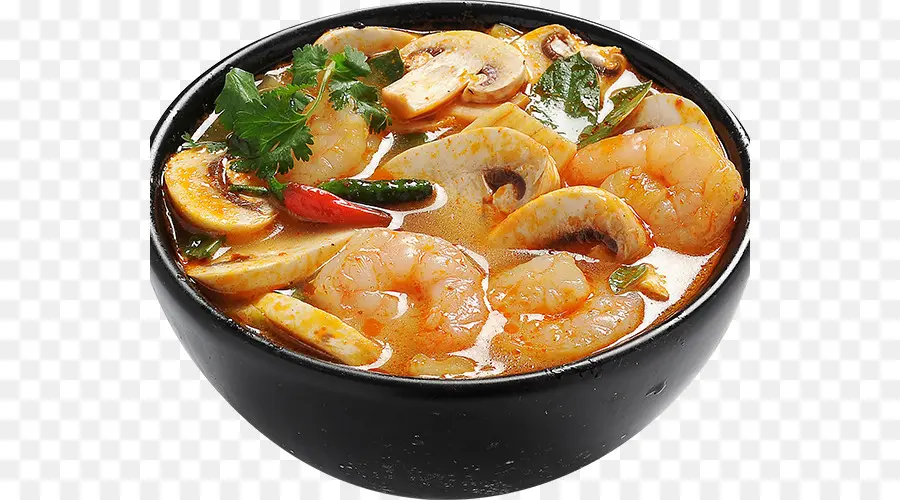 Tom Yum，Asia Cocina PNG