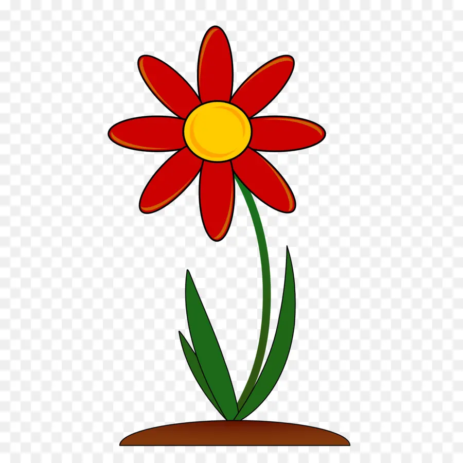 Flor，Dibujo PNG