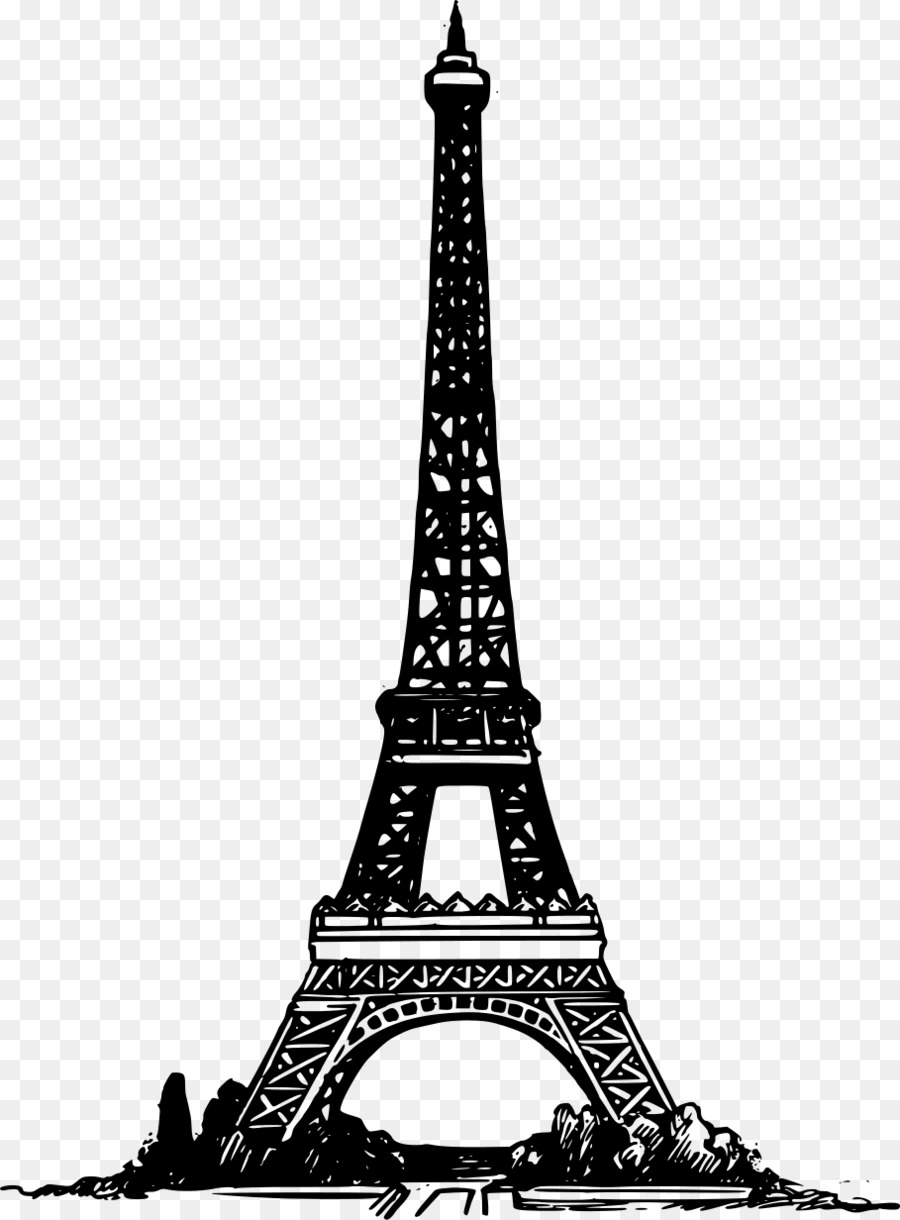 La Torre Eiffel，Little Women PNG