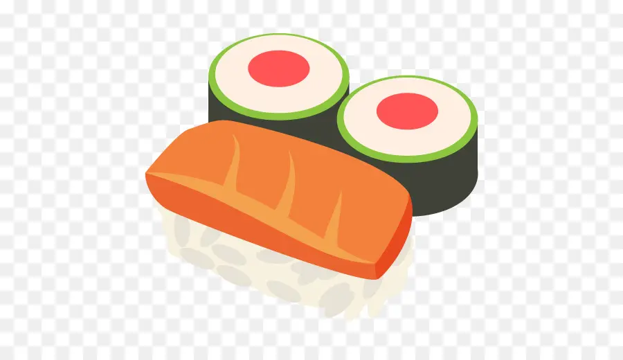 Sushi，Camiseta PNG