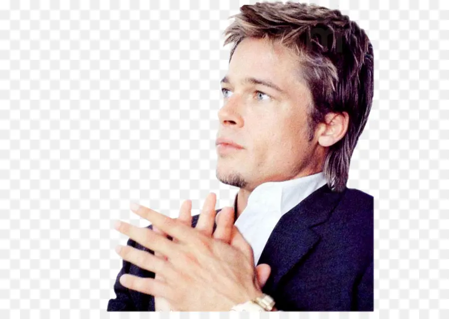 Brad Pitt，La Furia PNG