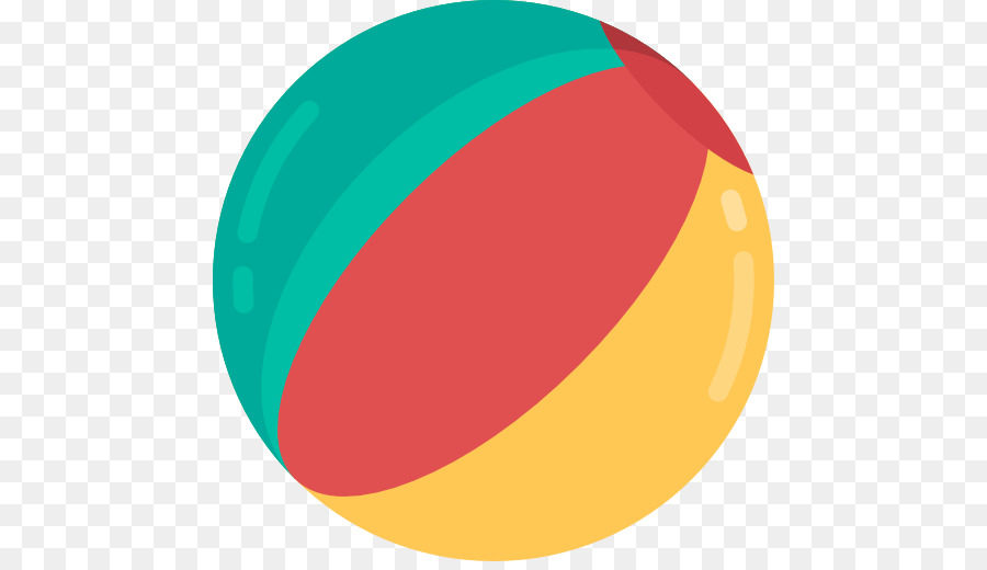 Iconos De Equipo，Pelota De Playa PNG