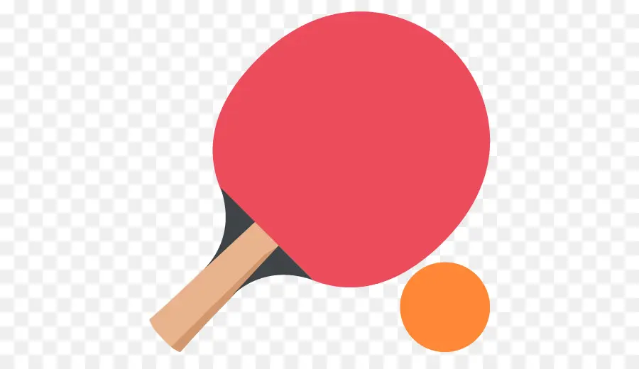 Ping Pong，Emoji PNG
