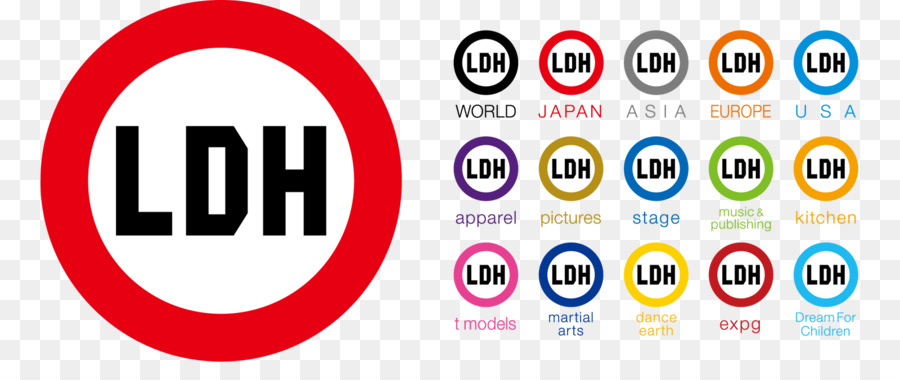 Tokio，Ldh PNG