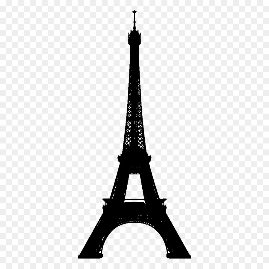 Torre Eiffel，París PNG