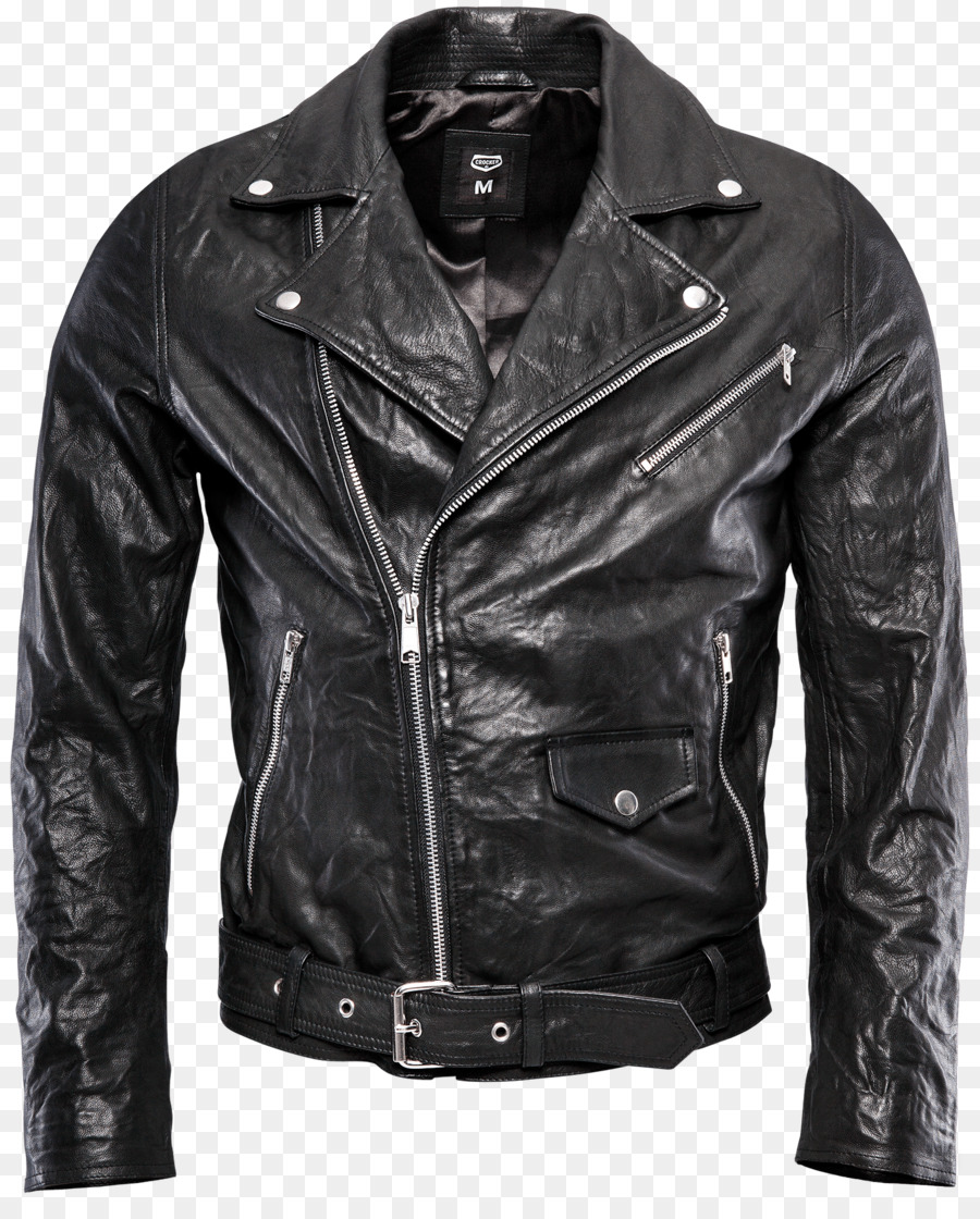 Chaqueta De Cuero，Ropa De Calle PNG