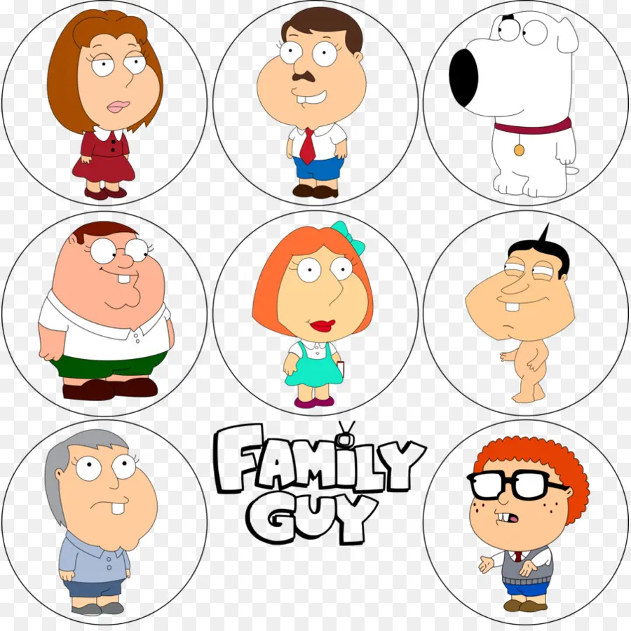 Peter Griffin，Stewie Griffin PNG