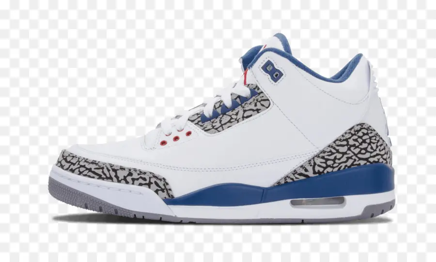 Air Jordan，Azul PNG