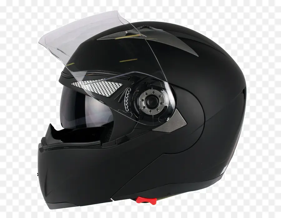 Casco Negro，Motocicleta PNG