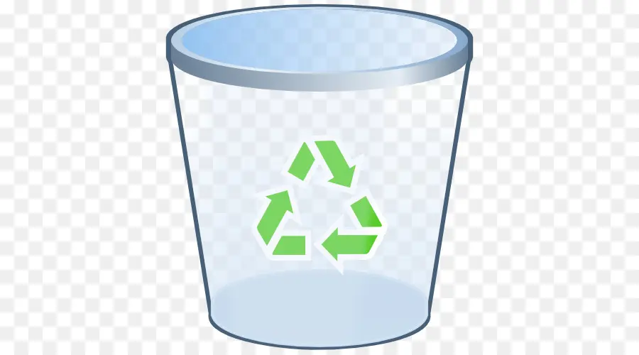 Papelera De Reciclaje，Basura PNG