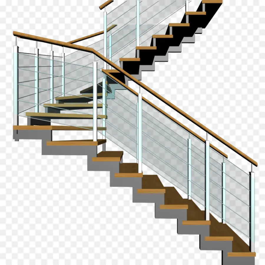 Escaleras，Pasamanos PNG