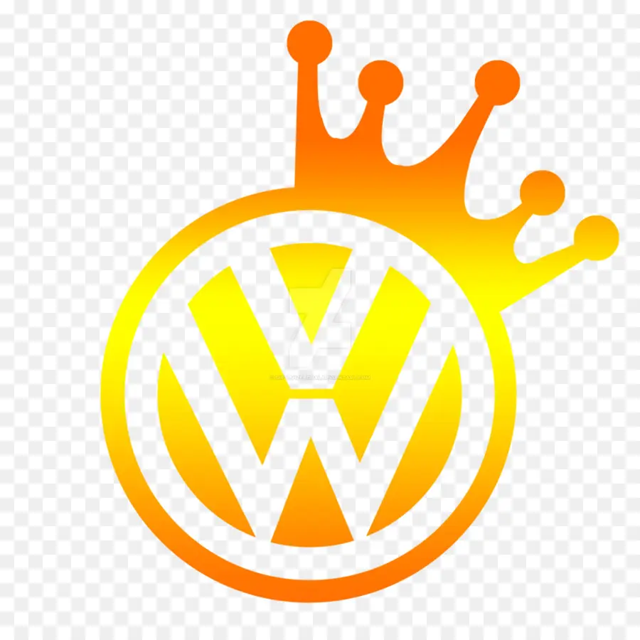 Logotipo De Volkswagen，Auto PNG