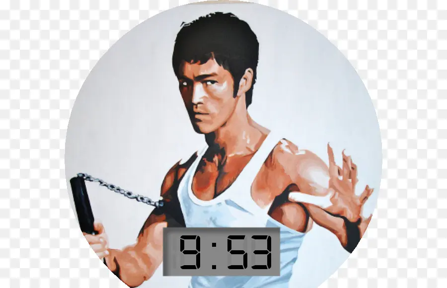 Bruce Lee，Leyenda De Bruce Lee PNG