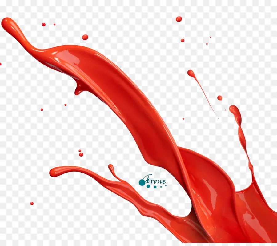 Pintar，Rojo PNG