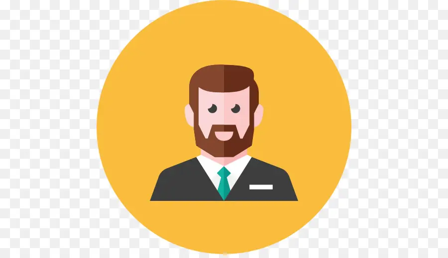 Emoji De Empresario，Hombre PNG