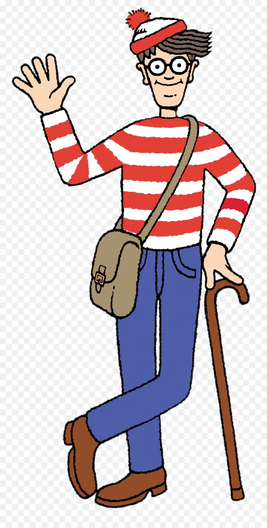 Donde Esta Wally，Reino Unido PNG