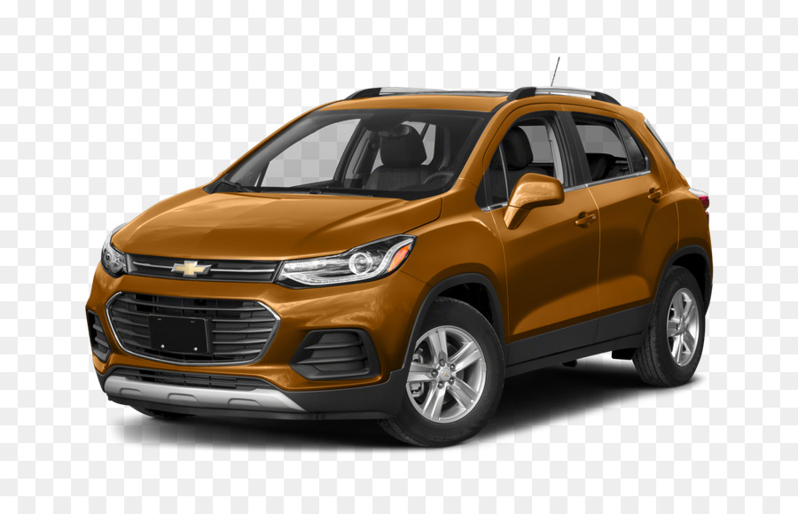 2018 Chevrolet Trax，2017 Chevrolet Trax Lt PNG