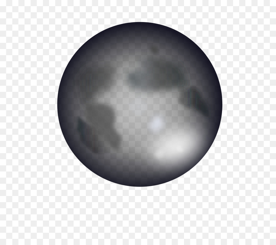 Luna，Esfera PNG