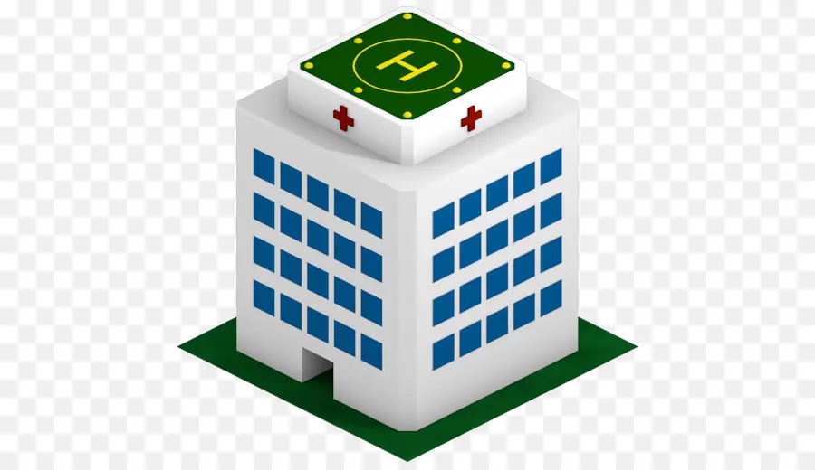 Hospital，Paciente PNG