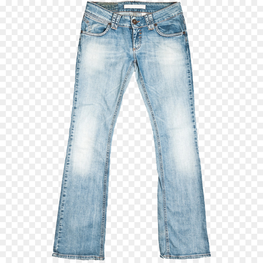 Camiseta，Jeans PNG