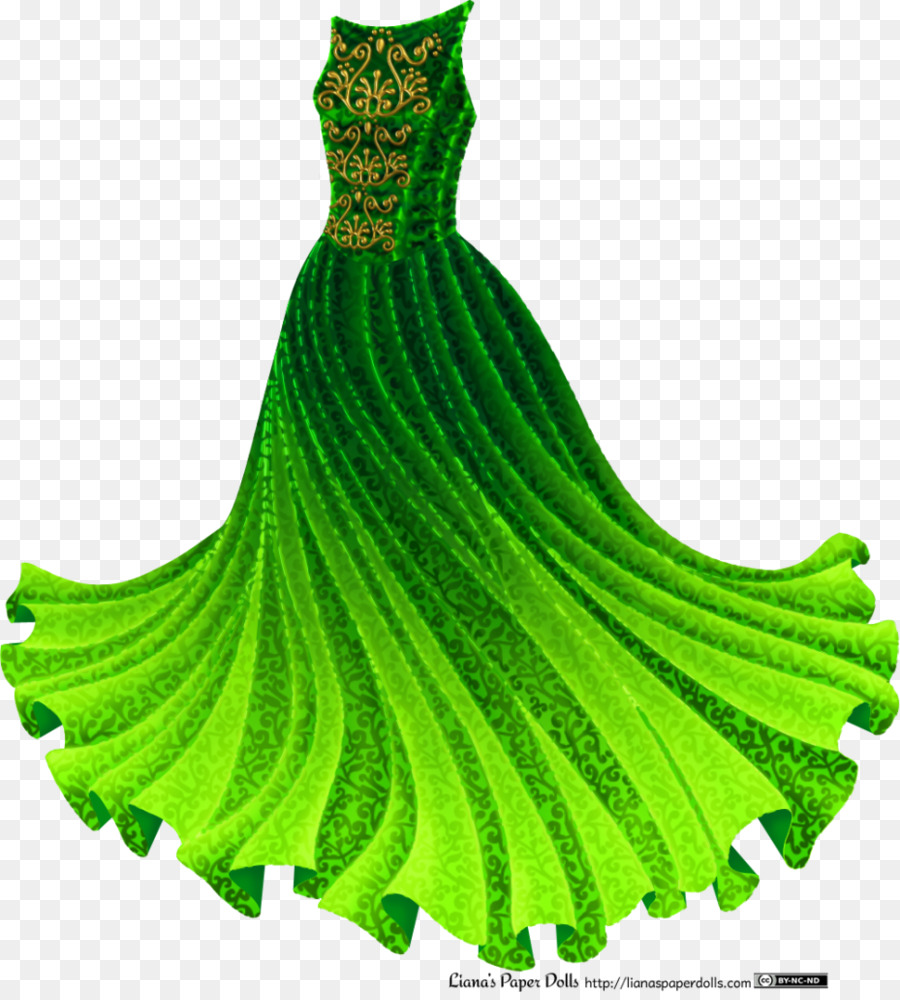 Vestido，Muñeca PNG