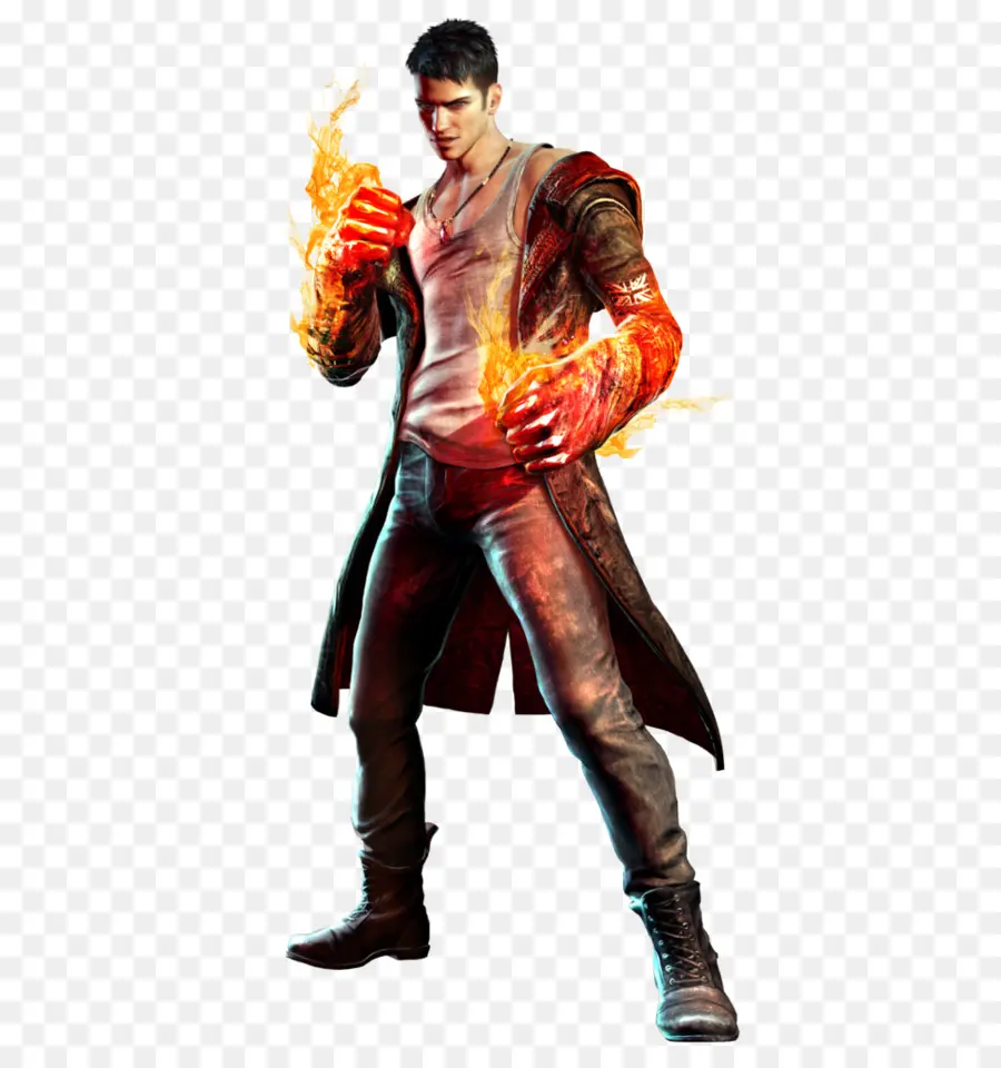 Devil May Cry，Dmc Devil May Cry PNG