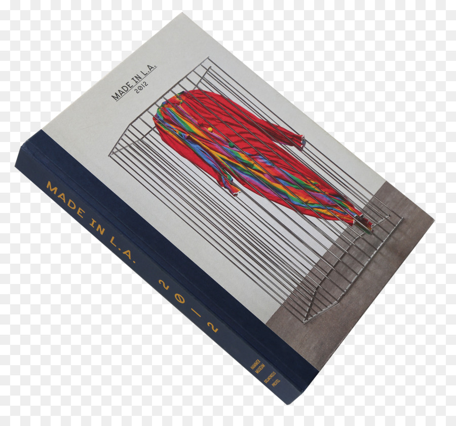 Museo Hammer，Portada Del Libro PNG