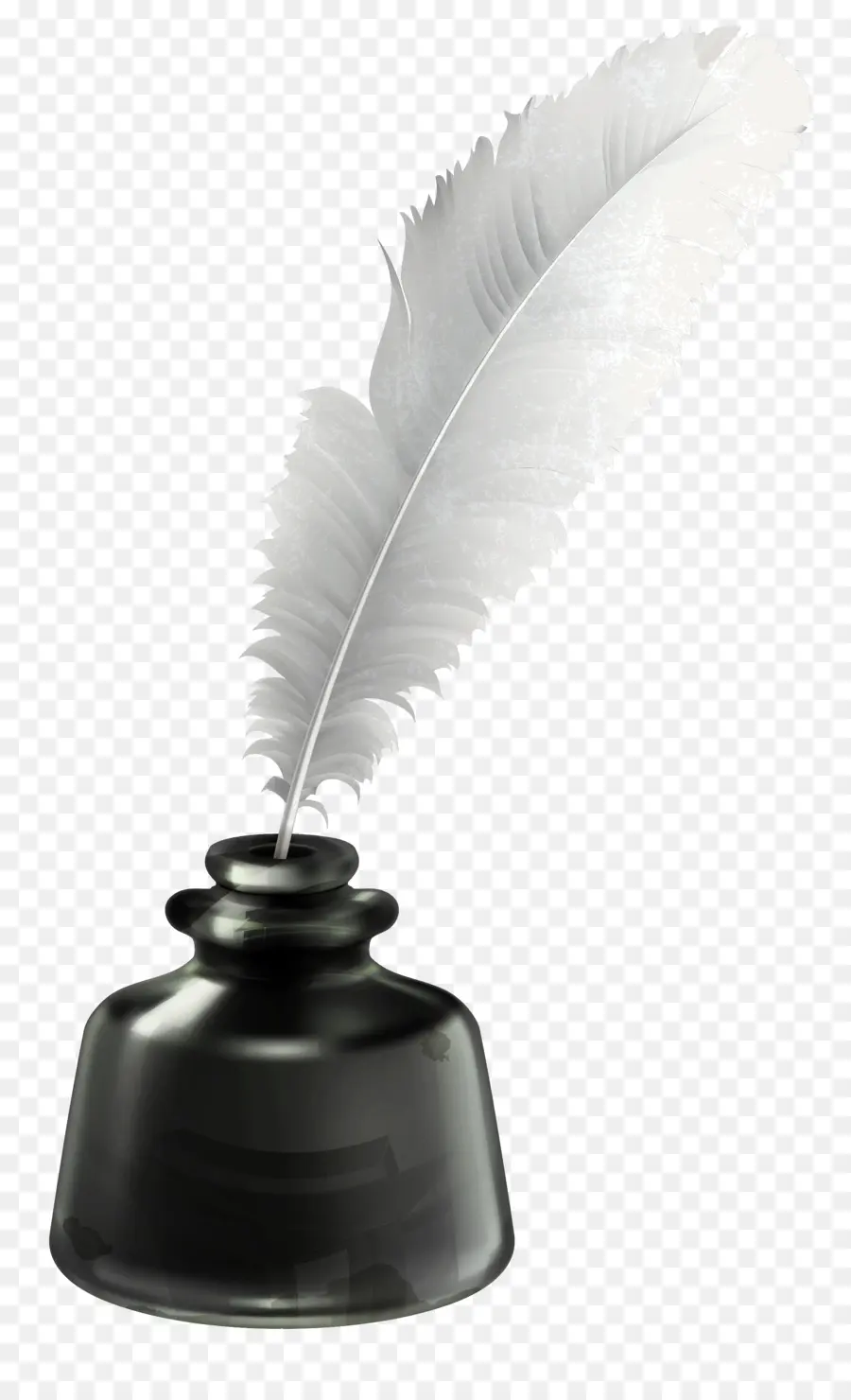 Papel，Pluma PNG