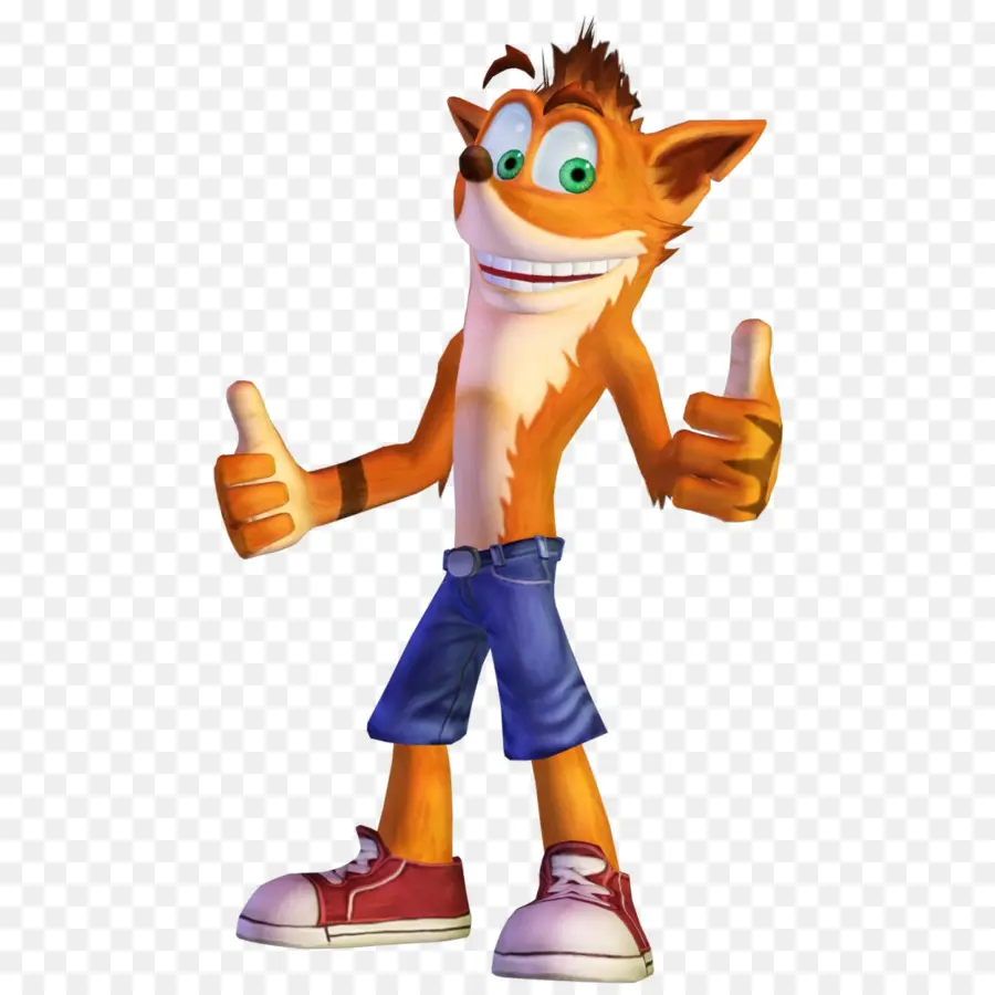 Crash Mind Over Mutant，Crash Bandicoot PNG