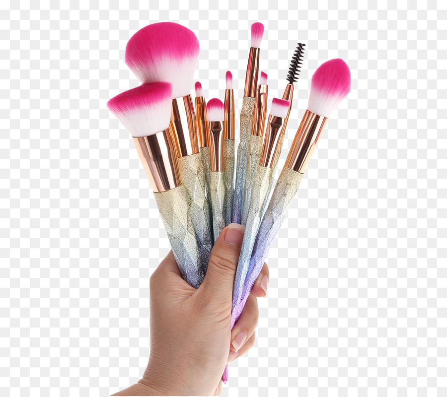 Pincel De Maquillaje，Cosméticos PNG