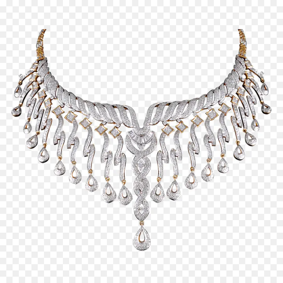 Collar，Diamante PNG