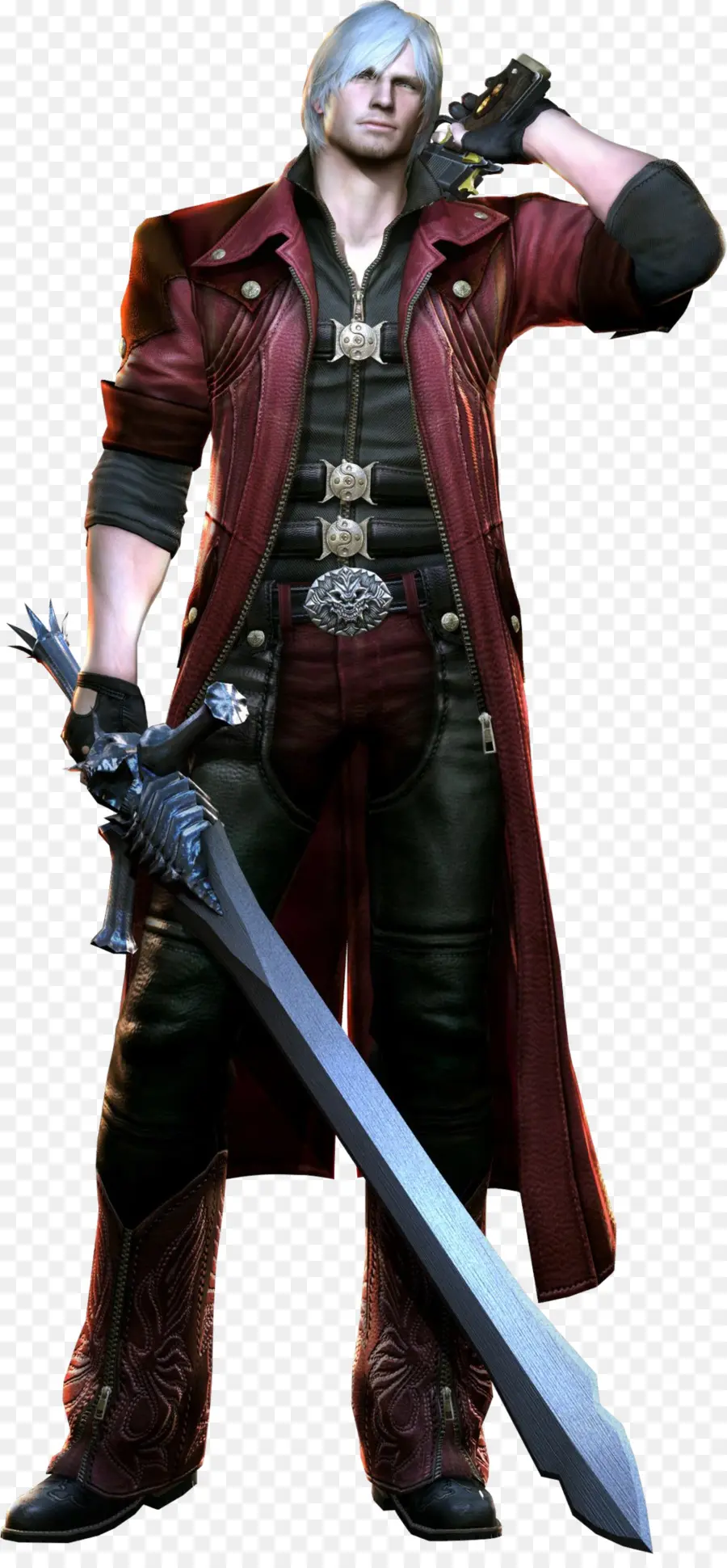 Devil May Cry 4，Devil May Cry PNG