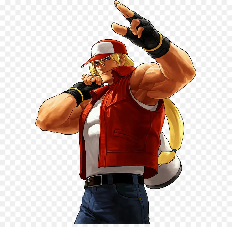 King Of Fighters Xii，Fatal Fury 2 PNG