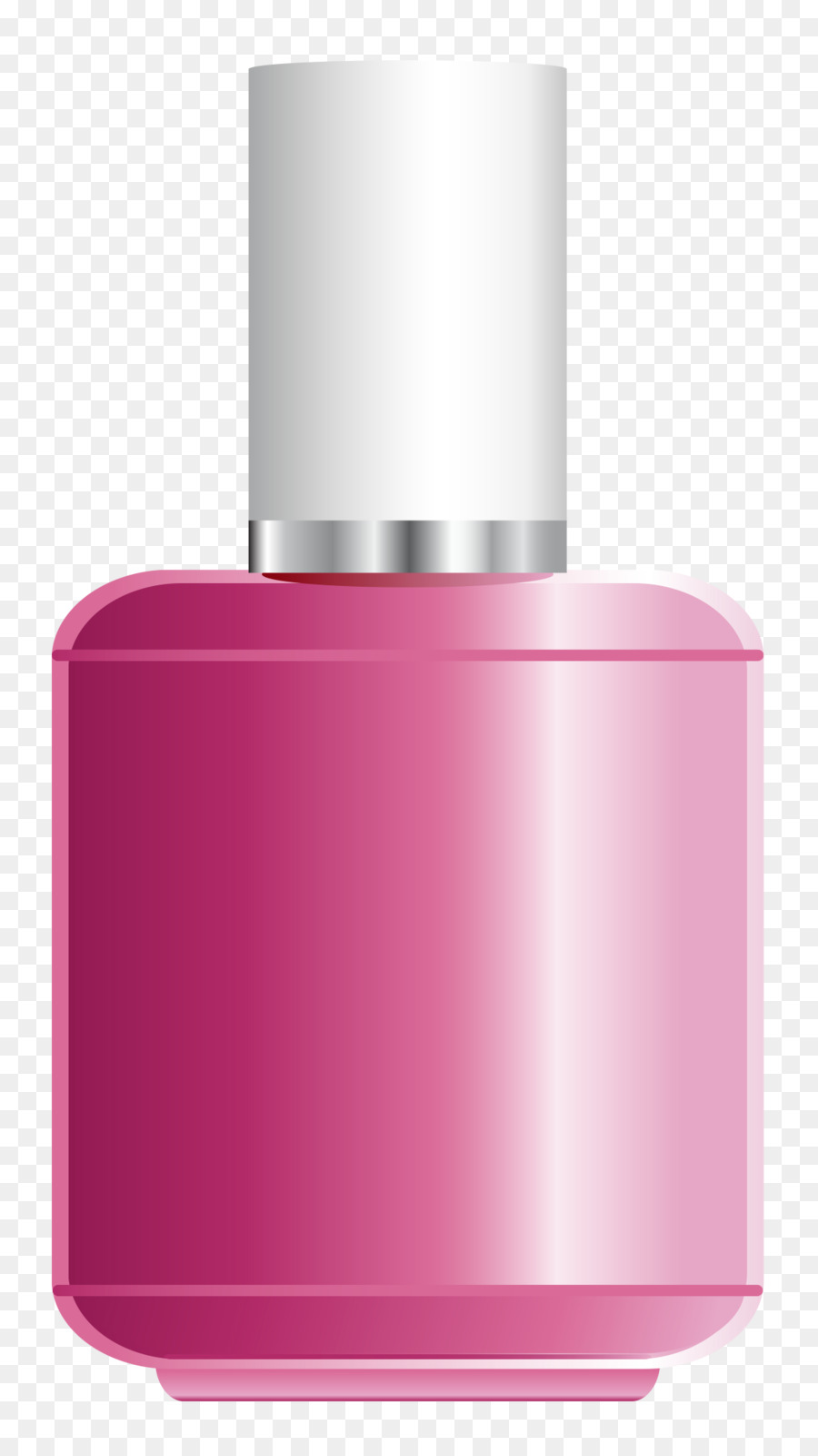 Esmalte De Uñas Rosa，Productos Cosméticos PNG