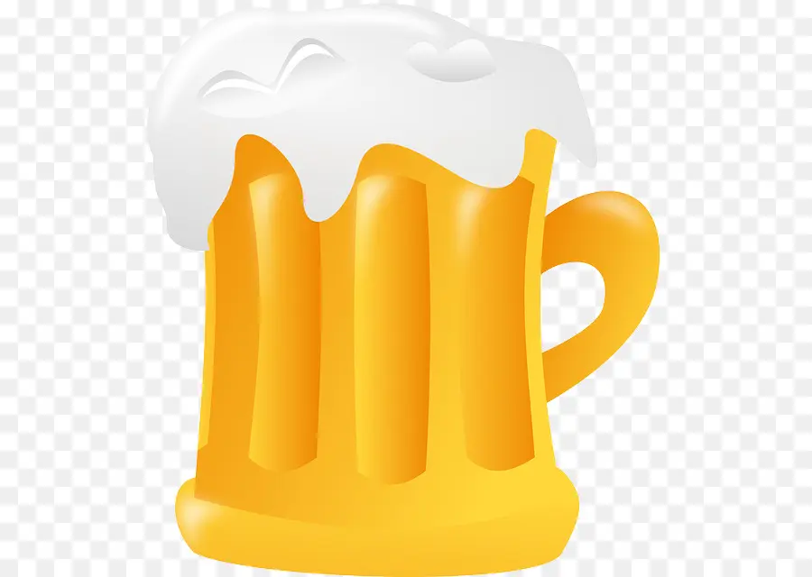 Jarra De Cerveza，Espuma PNG