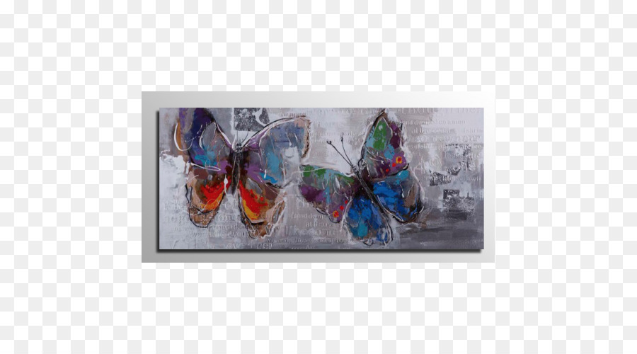 Mariposa，Pintura PNG