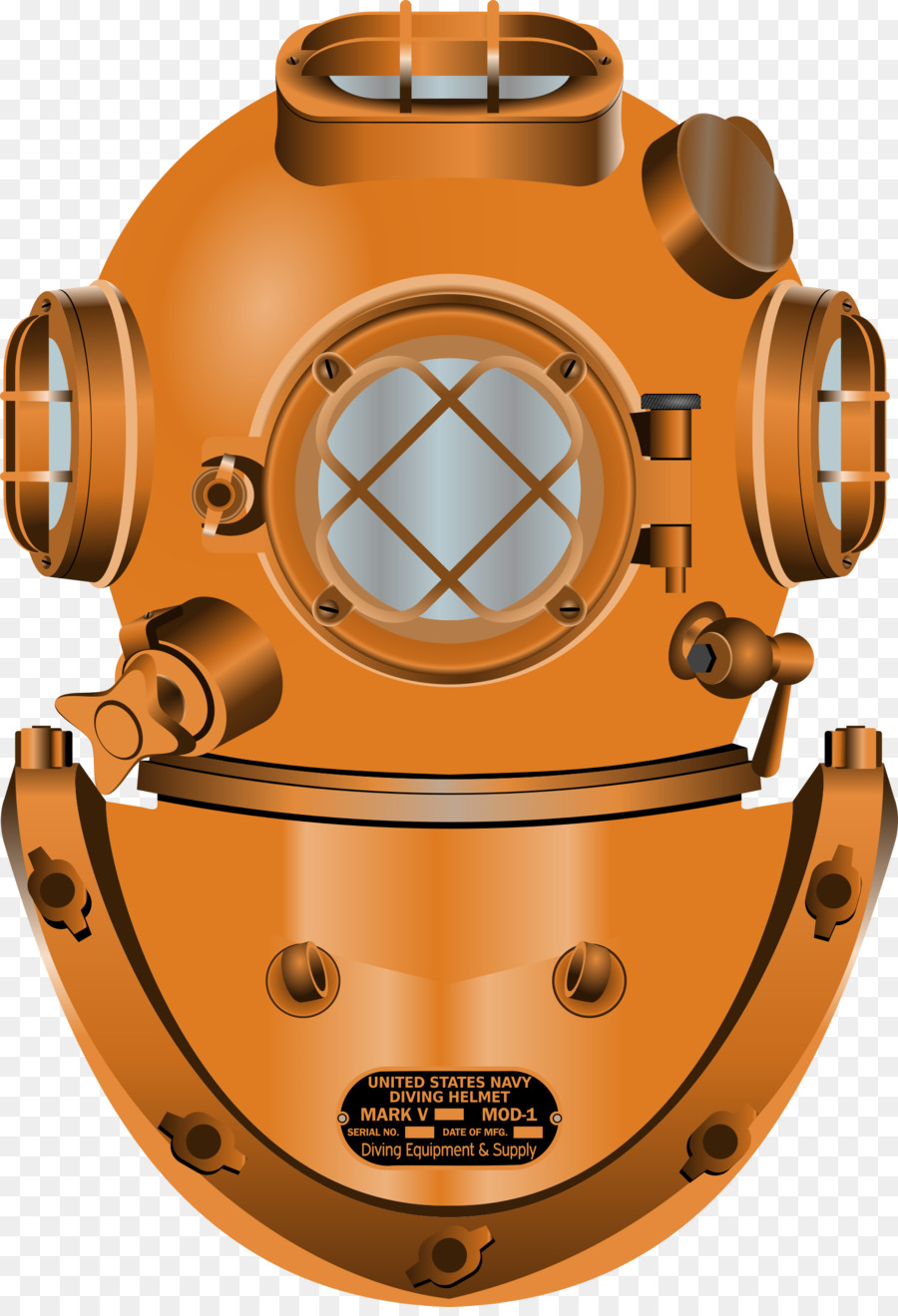 Casco De Buceo，Submarino PNG