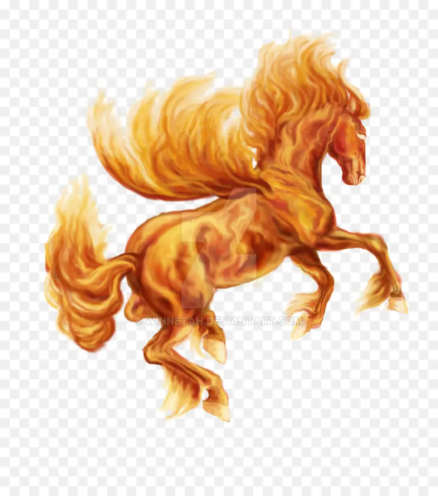 Caballo，Pegasus PNG