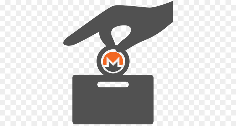 Donación，Monero PNG