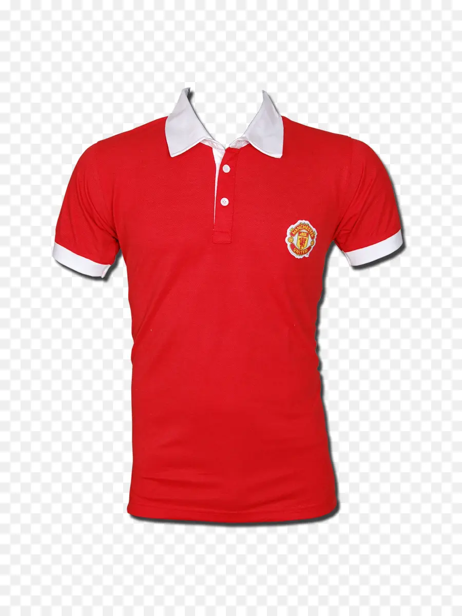 Polo Rojo，Cuello PNG