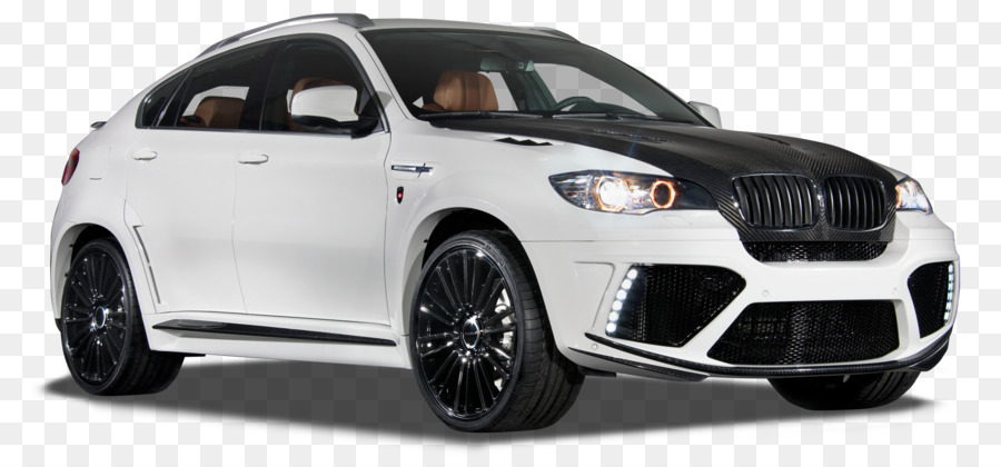 El Bmw X6 M，Bmw X5 M PNG