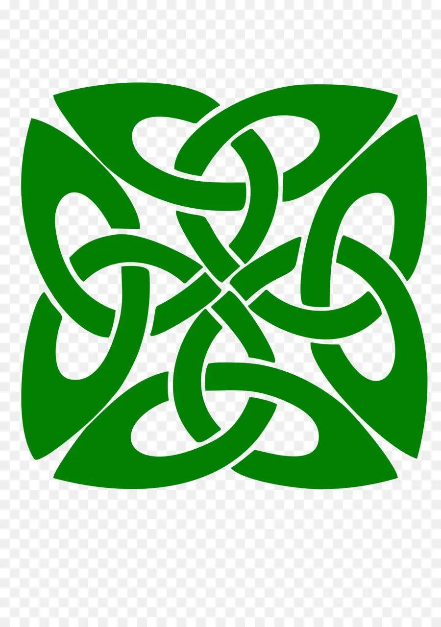 Irlanda，Nudo Celta PNG