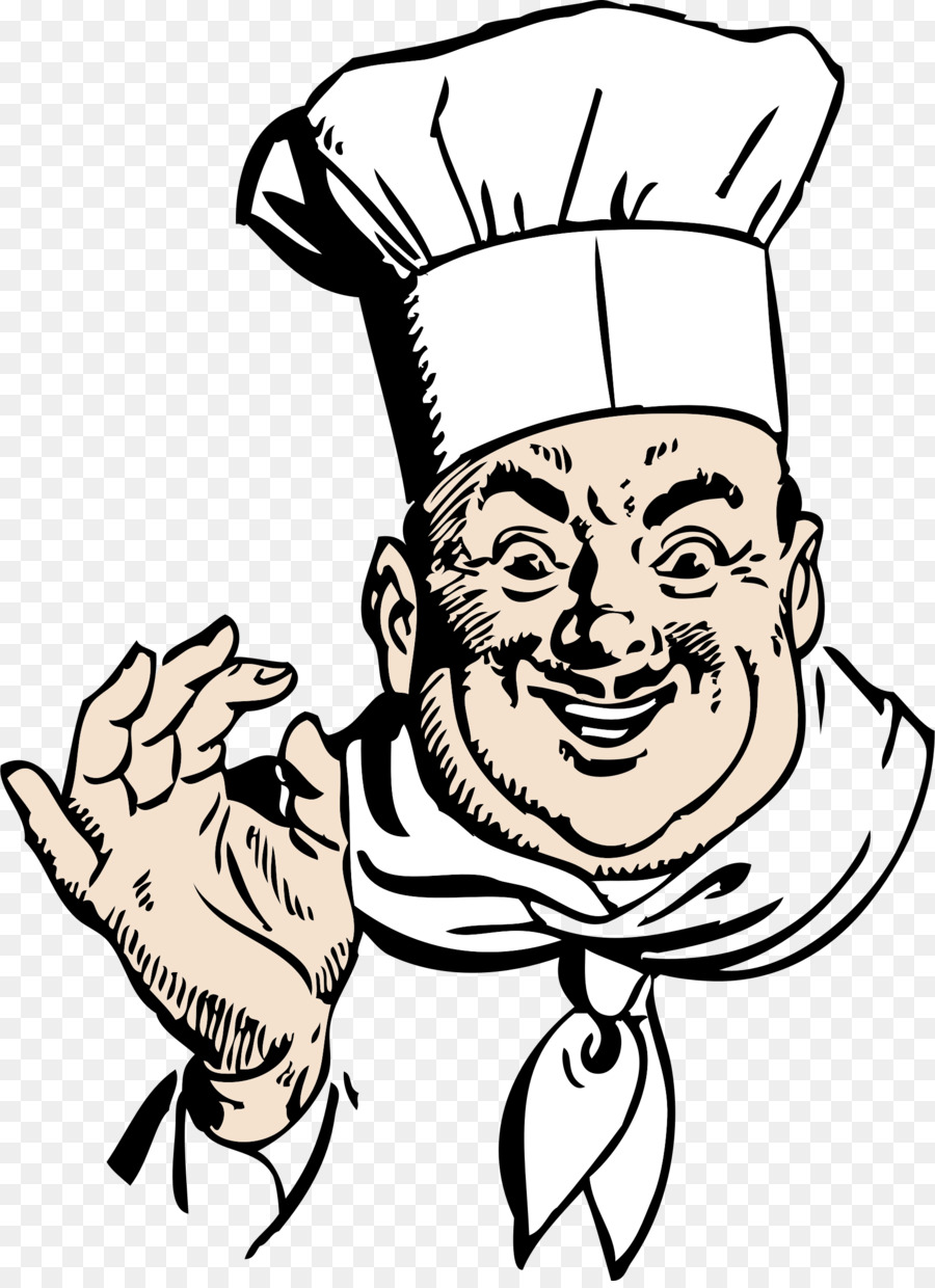 Chef，La Cocina PNG