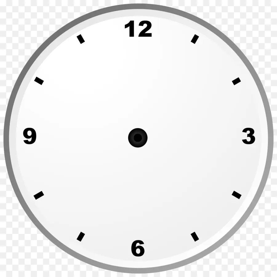 Reloj，La Cara Del Reloj PNG