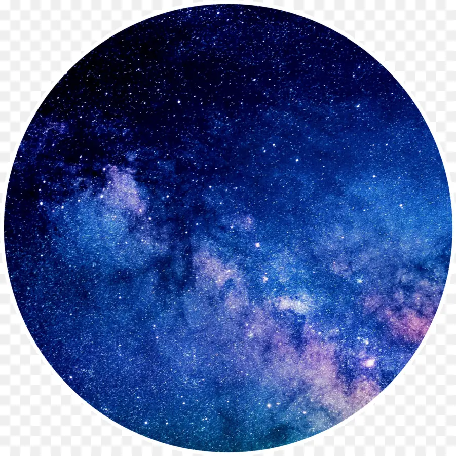 Vía Láctea，Galaxy PNG