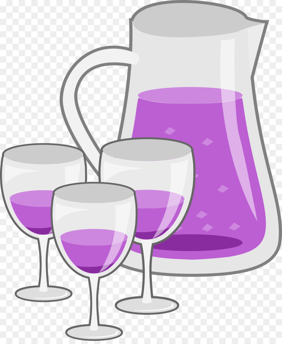 Cóctel，Vino PNG