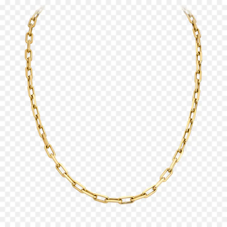 Cadena De Oro，Collar PNG