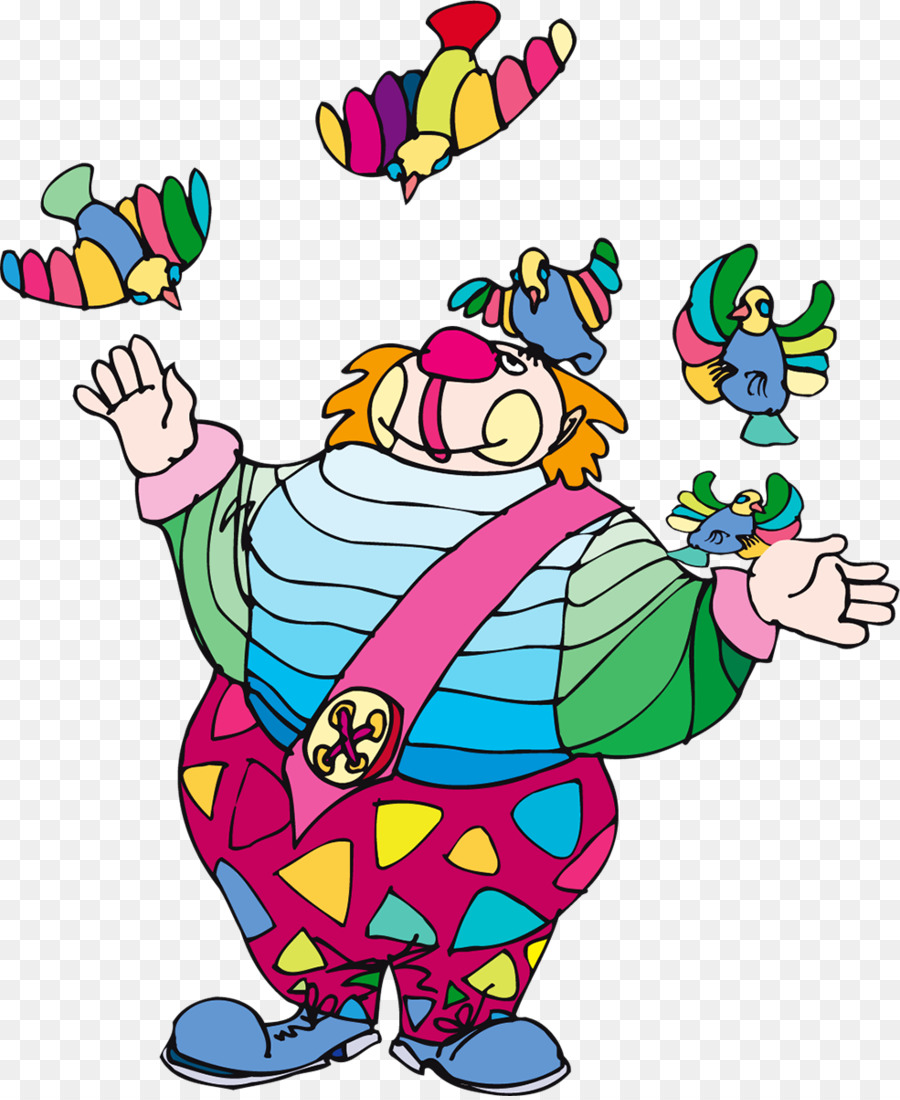 Payaso，Coche De Payaso PNG