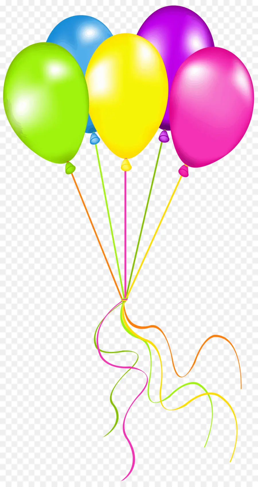 Globos，Helio PNG