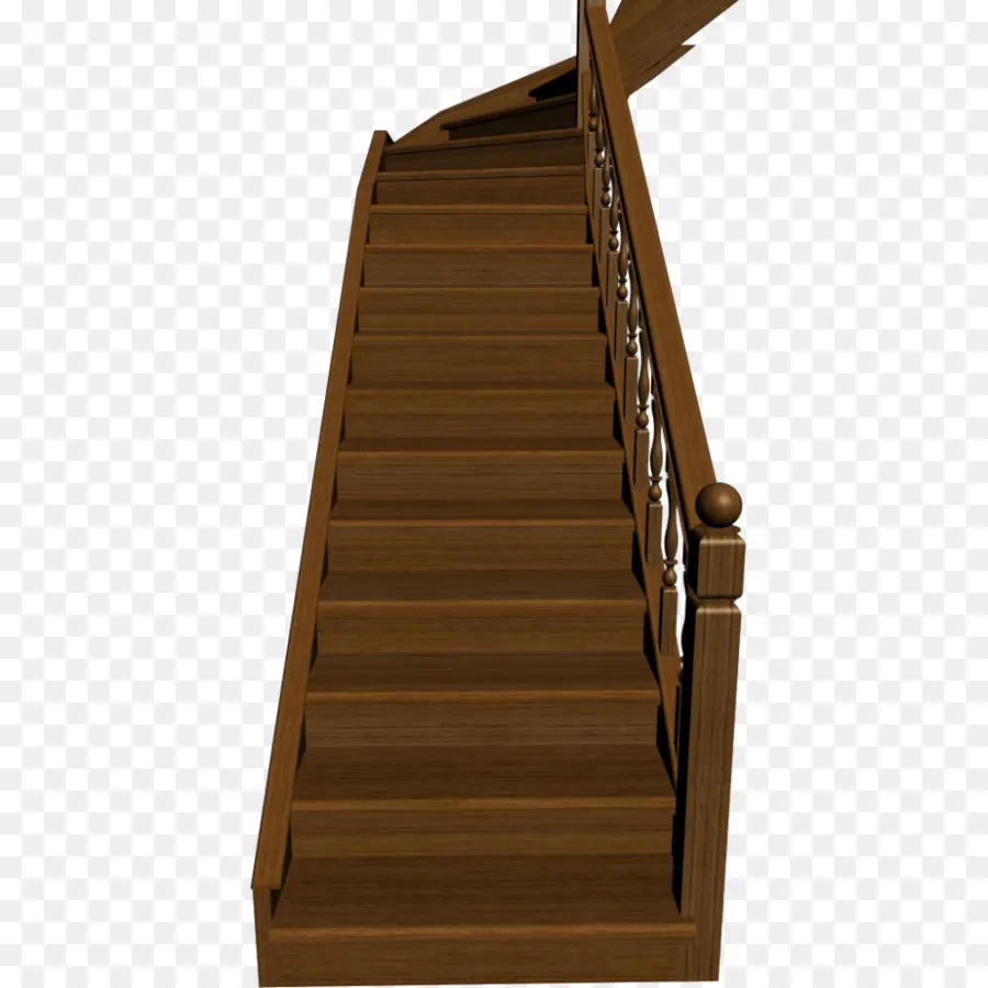 Escaleras De Madera，Madera PNG